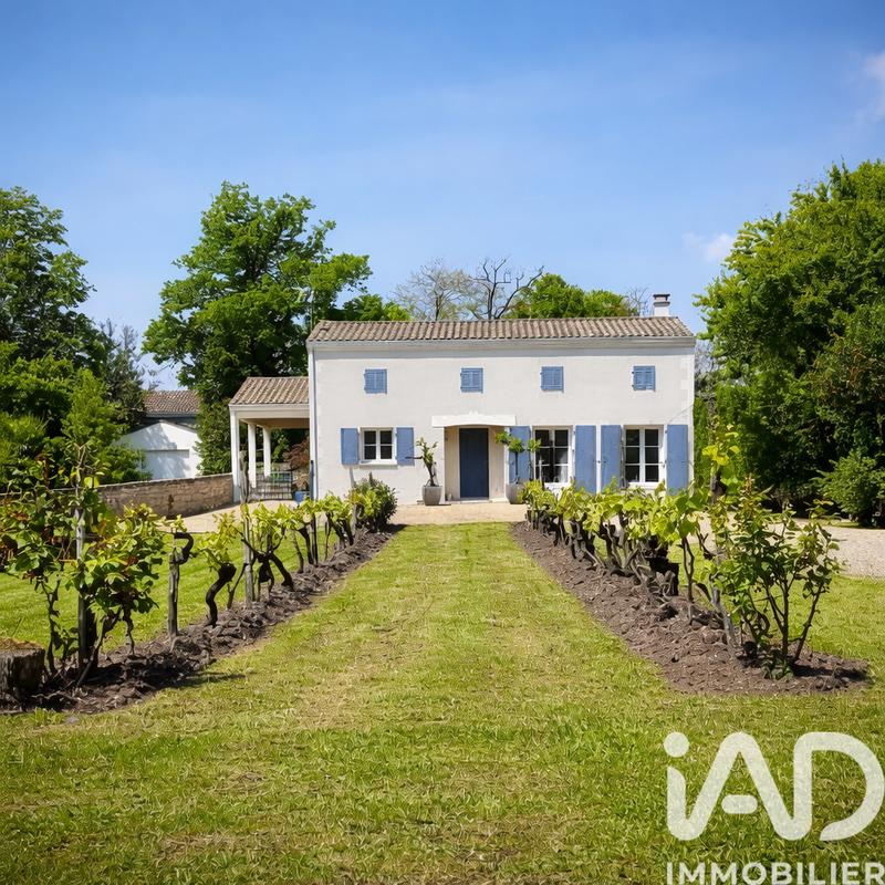 Maison - 106 m² - 4 pièces