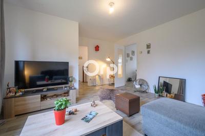 Maison de ville - 72 m² - 3 pièces