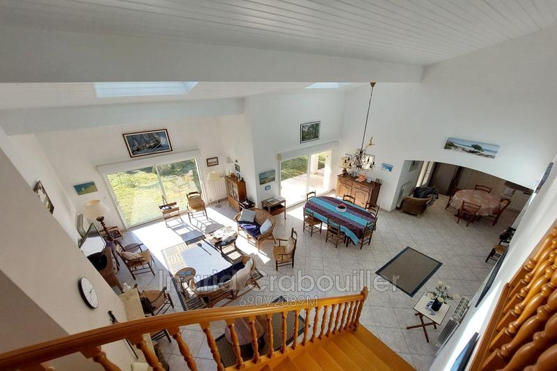 Maison - 190 m² - 6 pièces