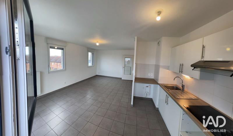 Appartement - 63 m² - 3 pièces