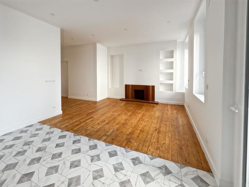 Appartement - 76 m² - 3 pièces