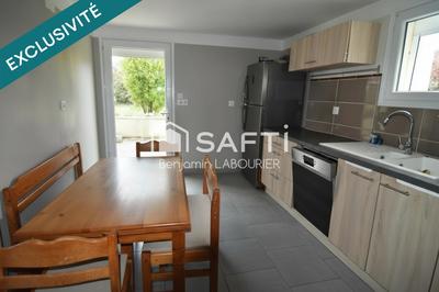 Maison - 122 m² - 6 pièces