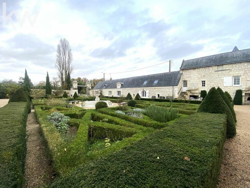 Manoir - 729 m²