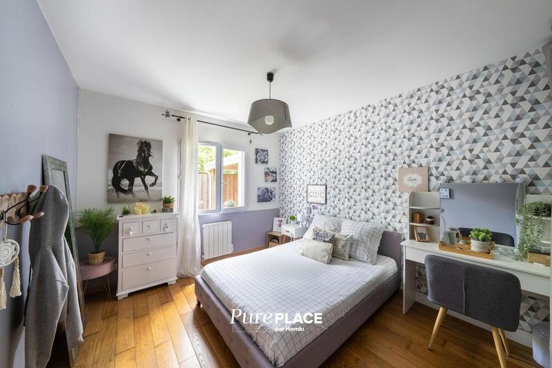 Maison d'architecte - 170 m² - 7 pièces