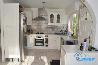 Maison - 66 m² - 4 pièces