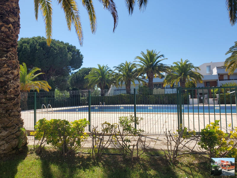 Appartement - 26 m² - 2 pièces