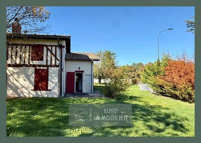 Maison - 64 m² - 4 pièces