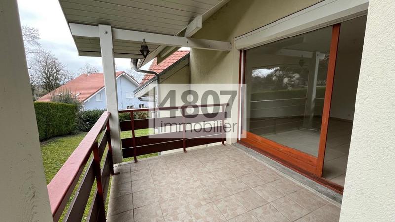 Duplex - 82 m² - 4 pièces