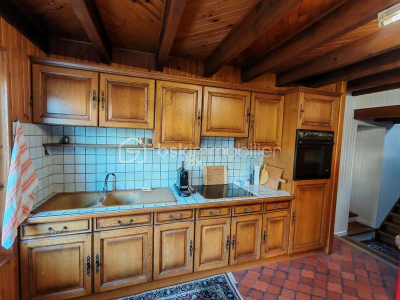 Maison ancienne - 150 m² - 7 pièces