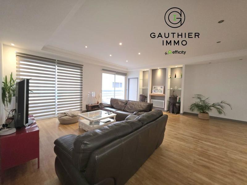 Appartement - 143 m² - 4 pièces