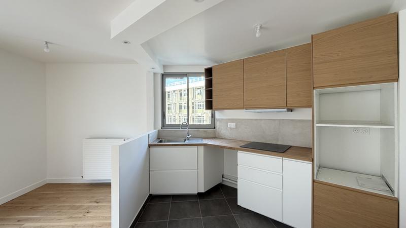 Appartement - 61 m² - 3 pièces