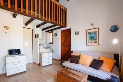 Maison - 24 m² - 1 pièce