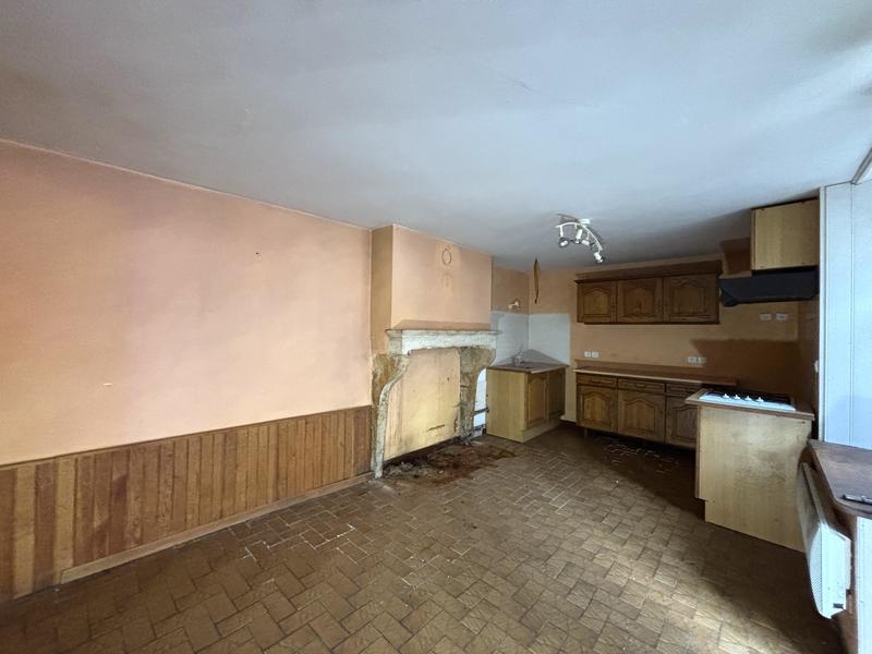 Maison - 65 m² - 3 pièces