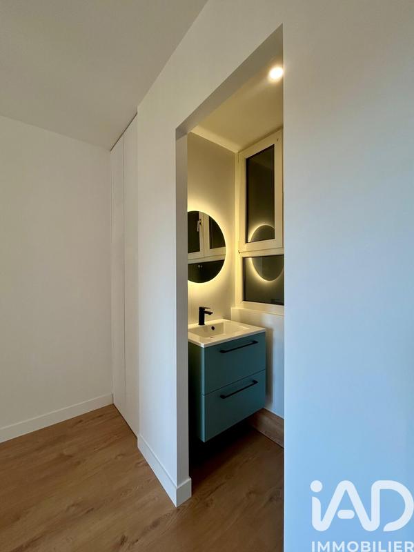 Appartement - 34 m² - 2 pièces