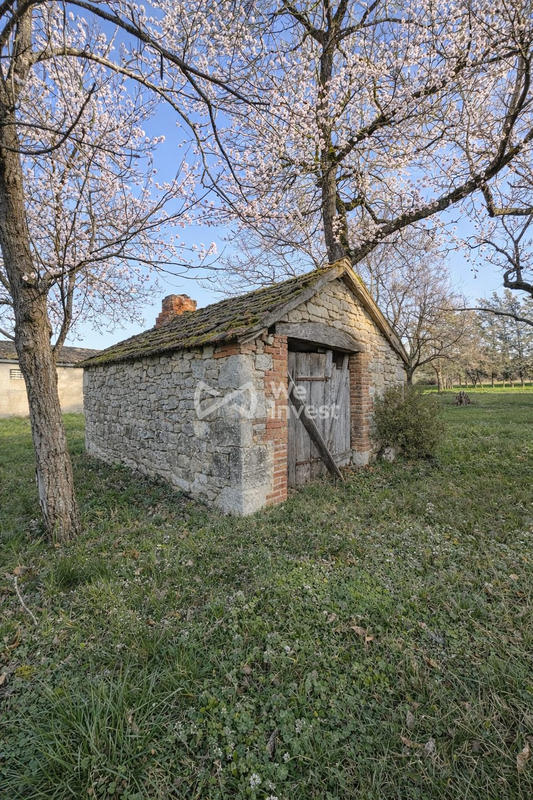 Ferme - 120 m² - 6 pièces