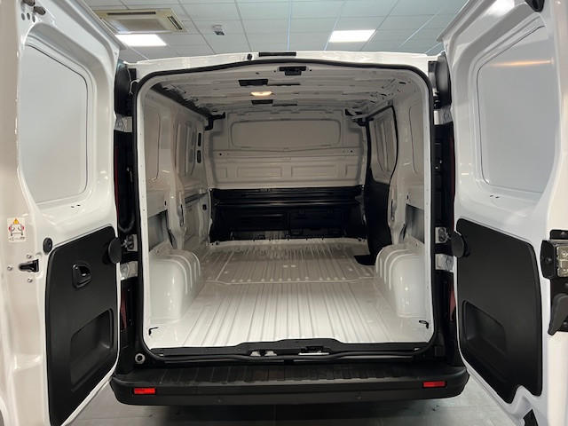 Renault Trafic III Fourgon L1h1 3t Advance 150ch