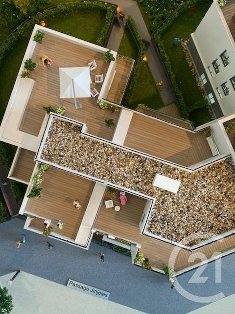 Appartement - 121 m² - 4 pièces