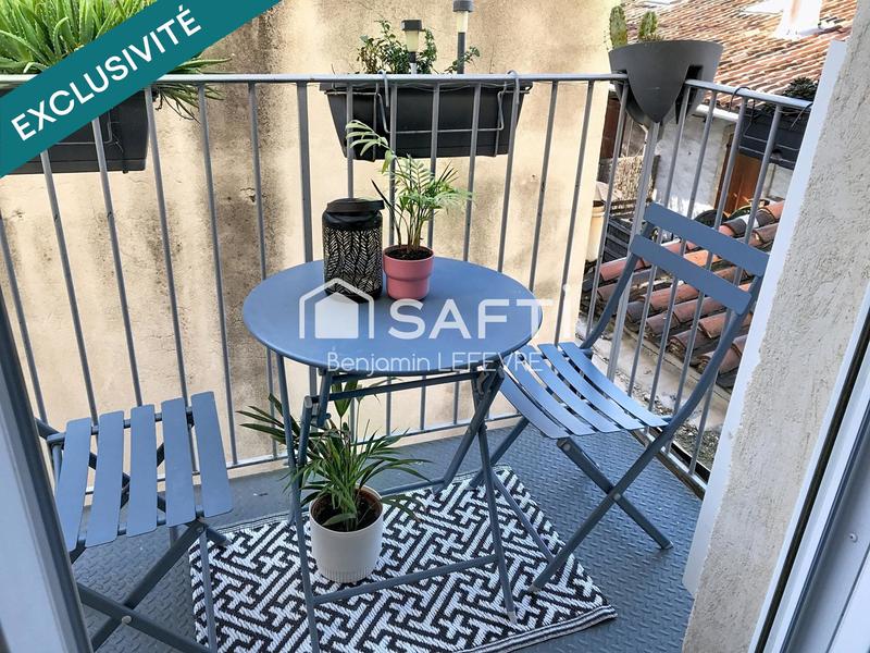 Appartement - 46 m² - 2 pièces