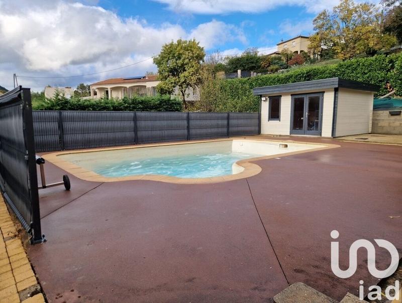 Maison - 118 m² - 6 pièces