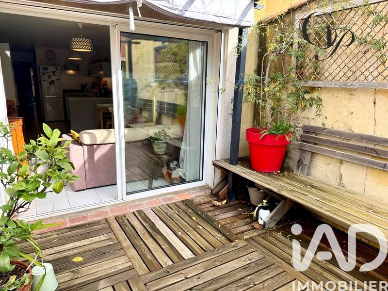Appartement - 49 m² - 2 pièces
