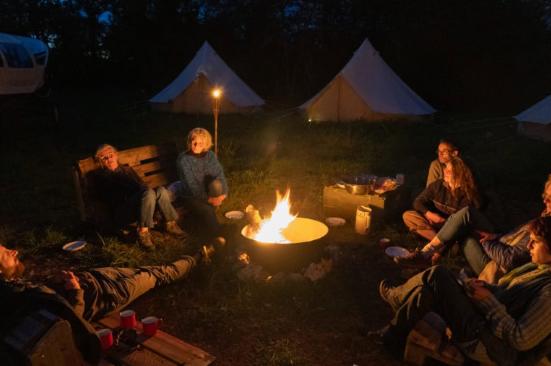 Nuits Nomades, une escapade hors du temps