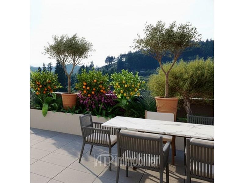 Appartement - 60 m² - 3 pièces