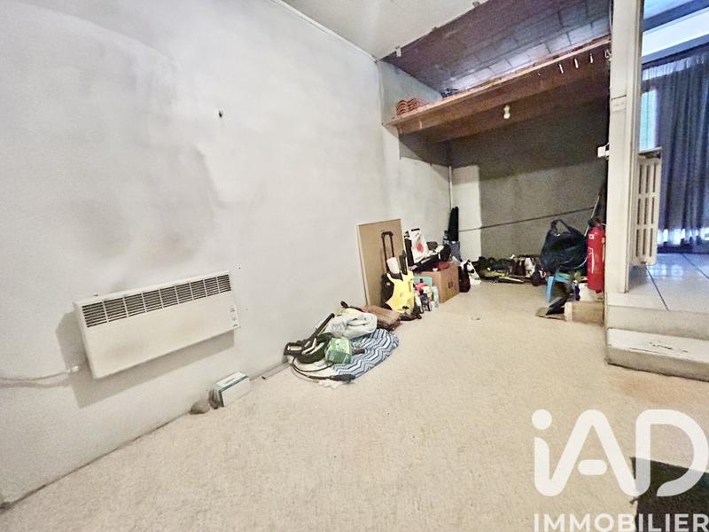 Maison - 72 m² - 5 pièces