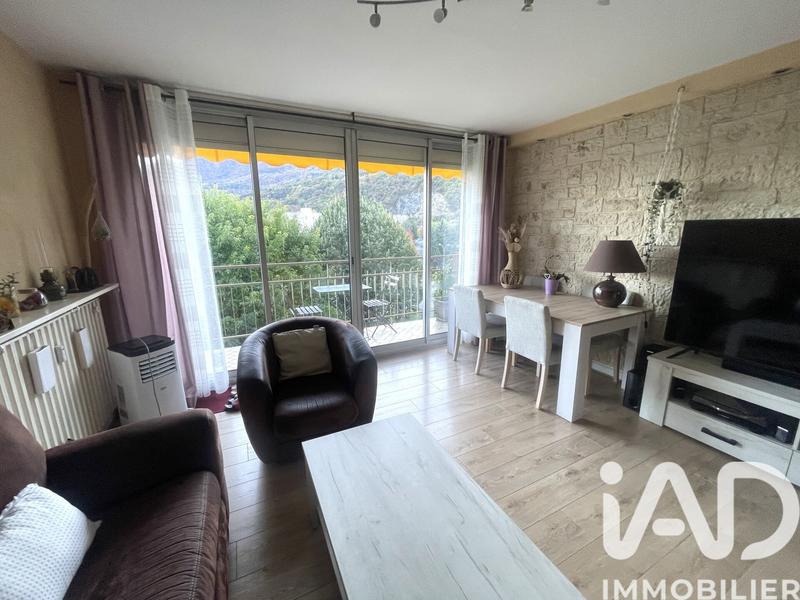 Appartement - 73 m² - 4 pièces