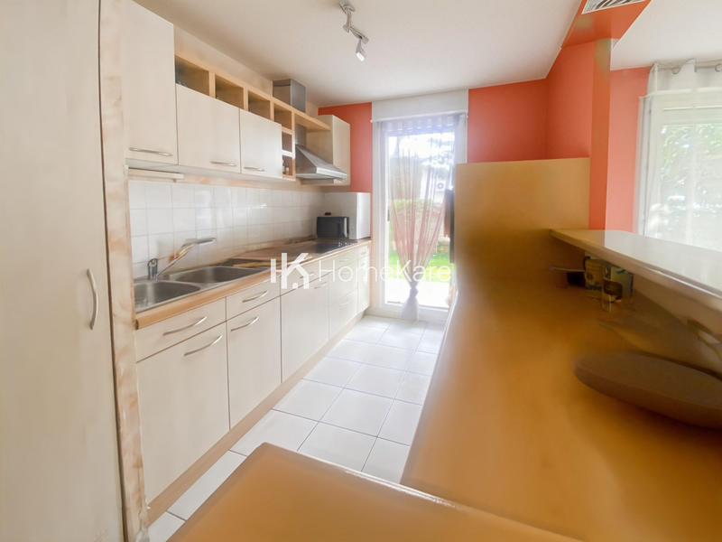 Appartement - 47 m² - 2 pièces