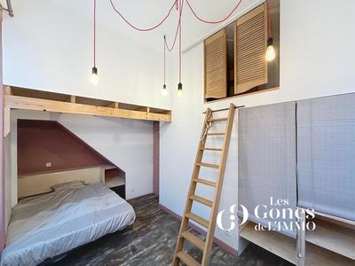 Appartement - 61 m² - 2 pièces