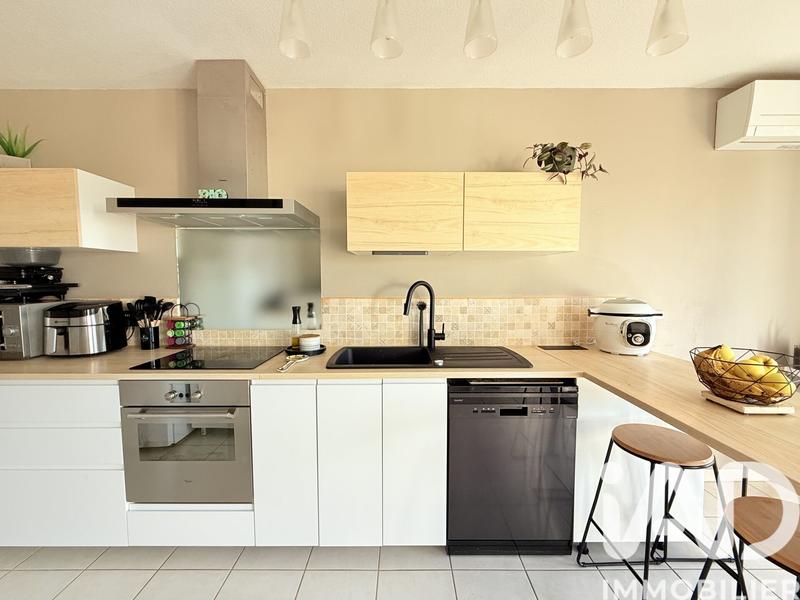 Appartement - 85 m² - 4 pièces