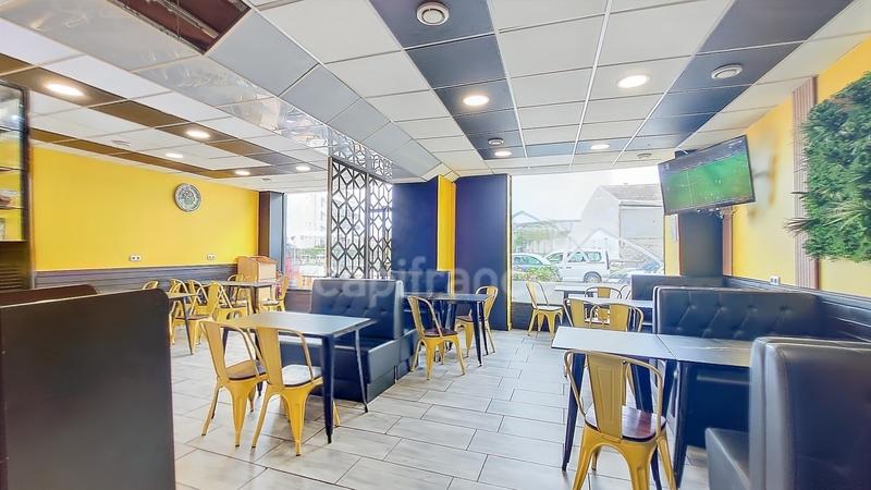 Fonds de commerce - 90 m²