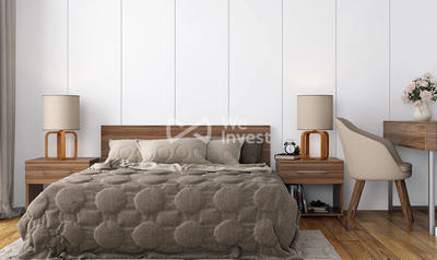 Appartement - 89 m² - 4 pièces