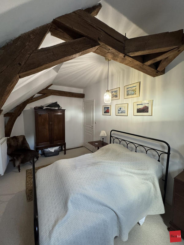 Maison ancienne - 173 m² - 7 pièces