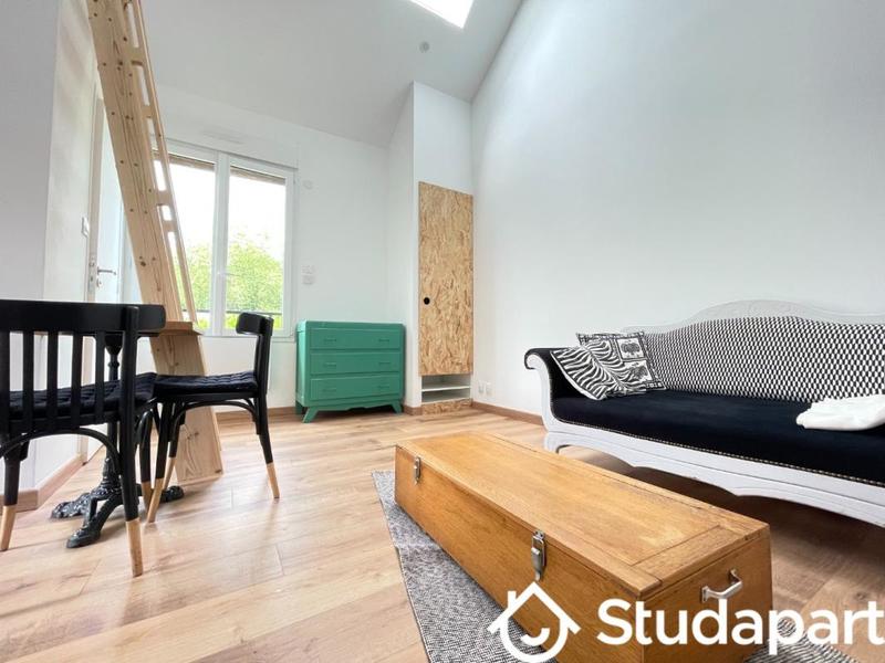 Appartement - 17 m² - 1 pièce