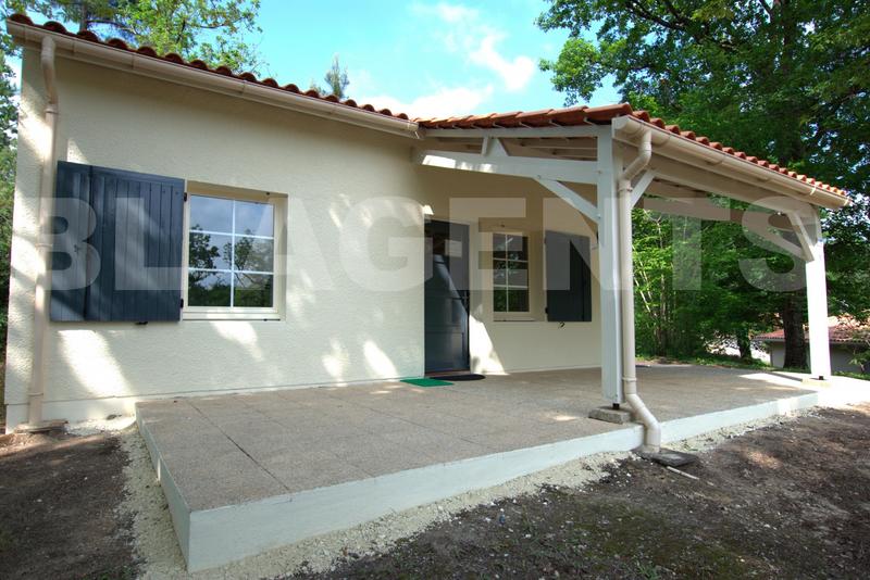 Maison - 60 m² - 3 pièces