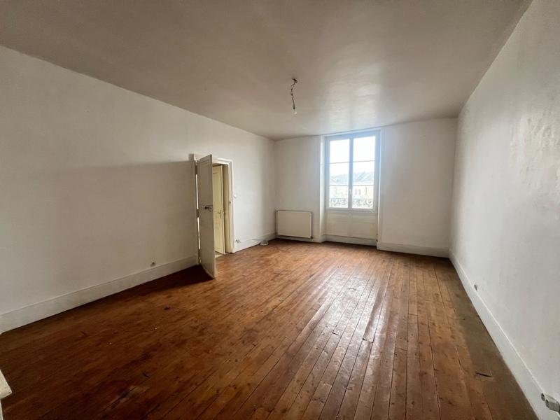 Maison de village - 96 m² - 4 pièces