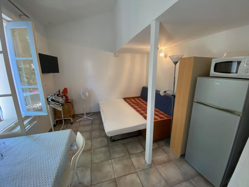 Appartement - 17 m² - 1 pièce