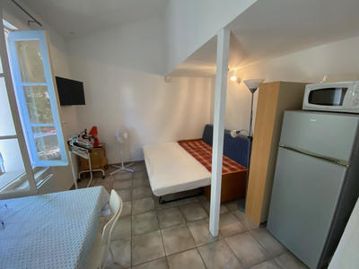 Appartement - 17 m² - 1 pièce