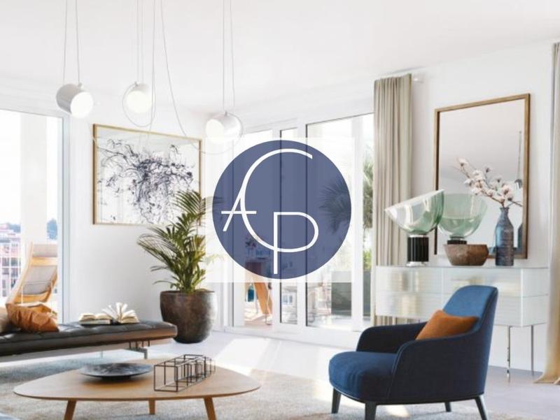 Appartement - 82 m² - 4 pièces