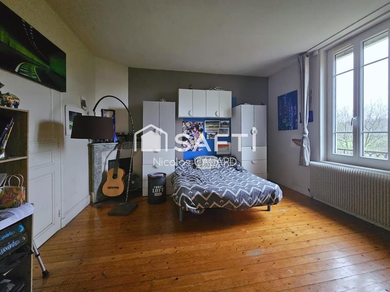 Maison - 148 m² - 4 pièces