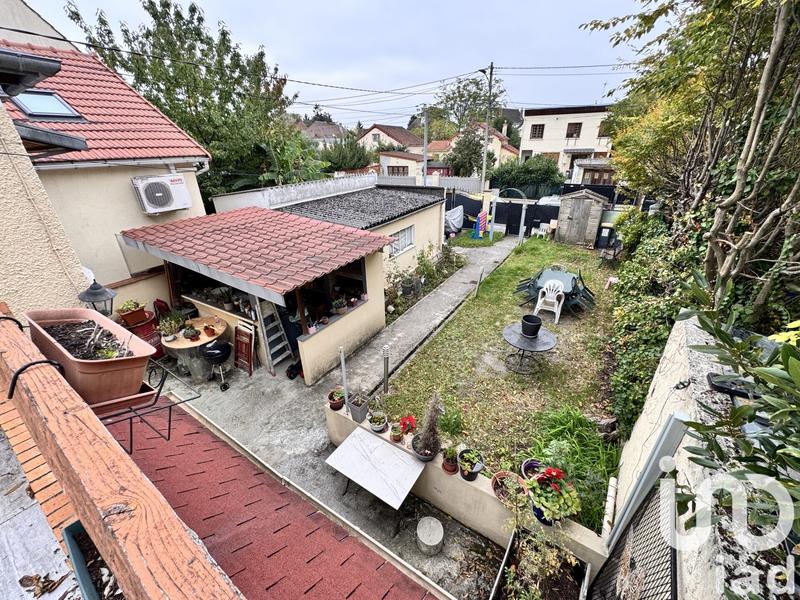 Maison - 83 m² - 4 pièces