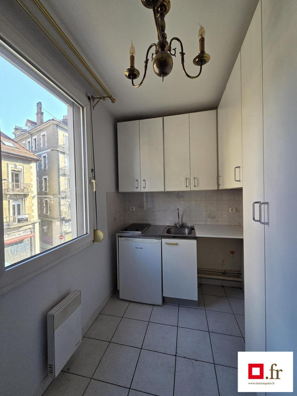 Appartement - 29 m² - 1 pièce