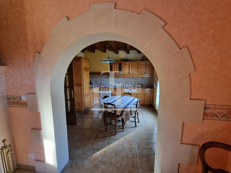 Maison - 190 m² - 6 pièces