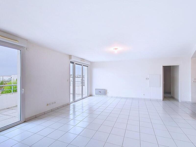 Appartement - 109 m² - 5 pièces