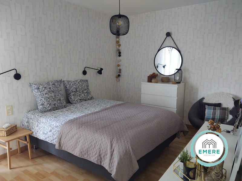 Maison - 178 m² - 7 pièces