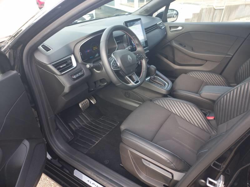 Renault Clio E-Tech full hybrid 145 ch Gsr2 Esprit Alpine