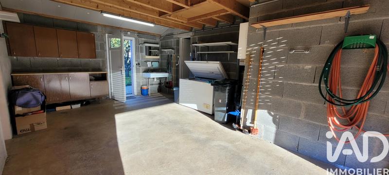 Maison - 95 m² - 4 pièces