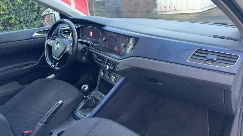 Volkswagen Polo VI 1.0 Tsi 95 United