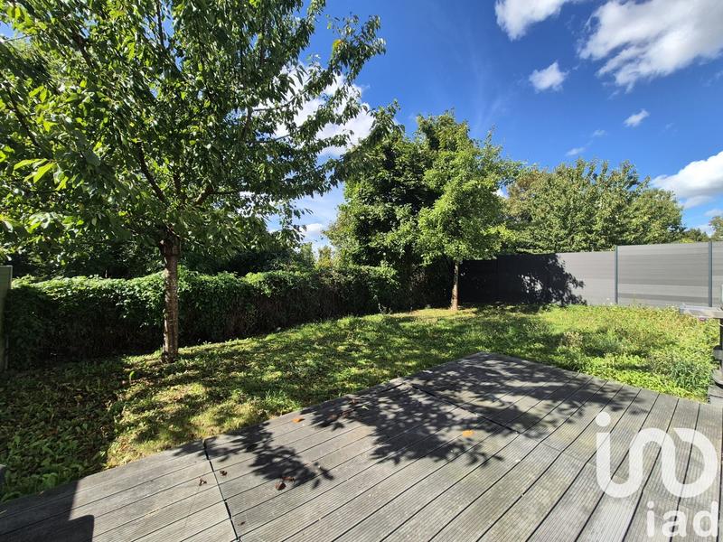 Maison - 91 m² - 5 pièces